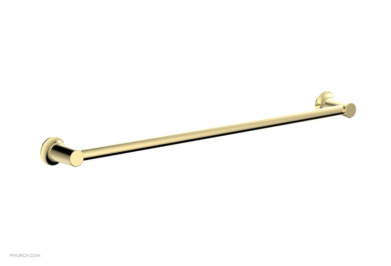 Phylrich HEX MODERN 24" Towel Bar 501-71