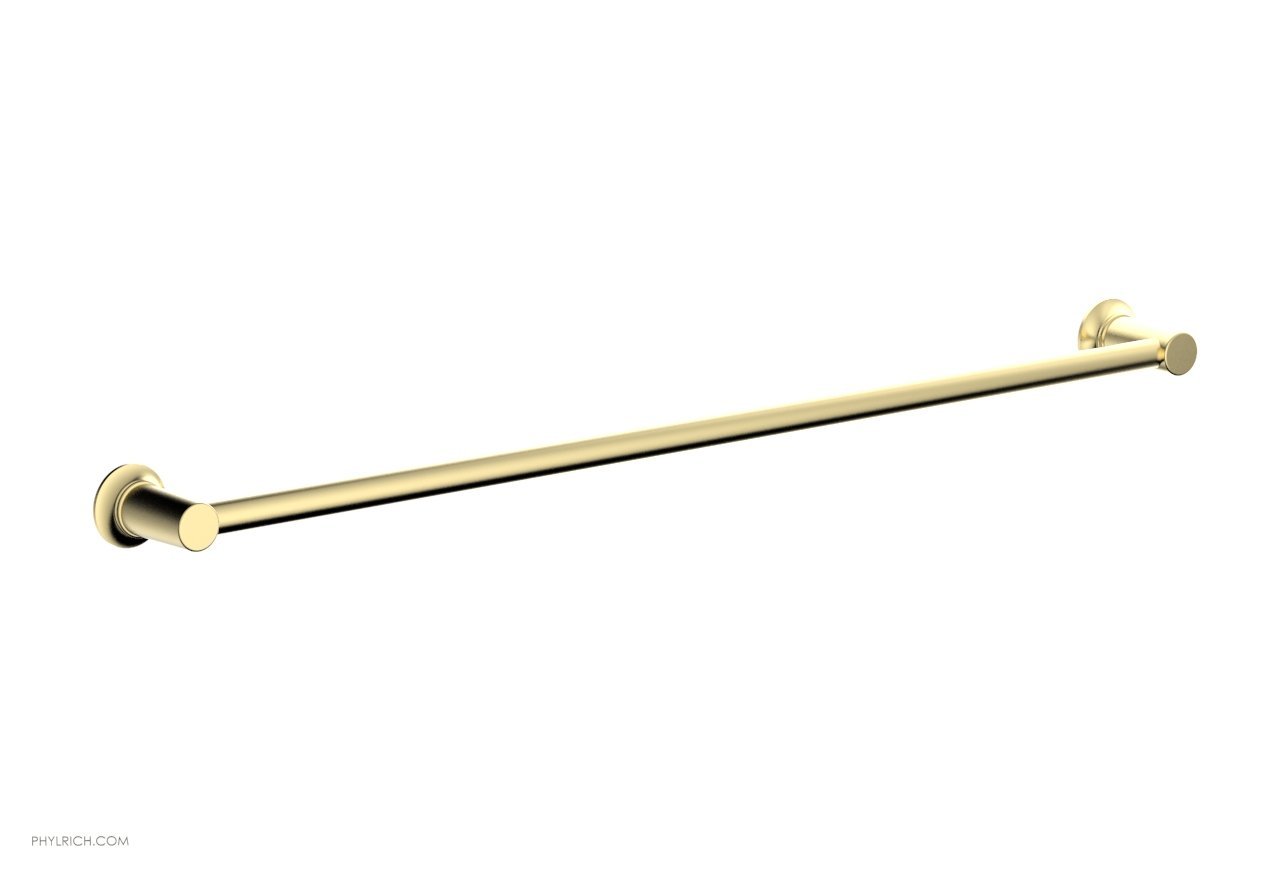 Phylrich HEX MODERN 30" Towel Bar 501-72
