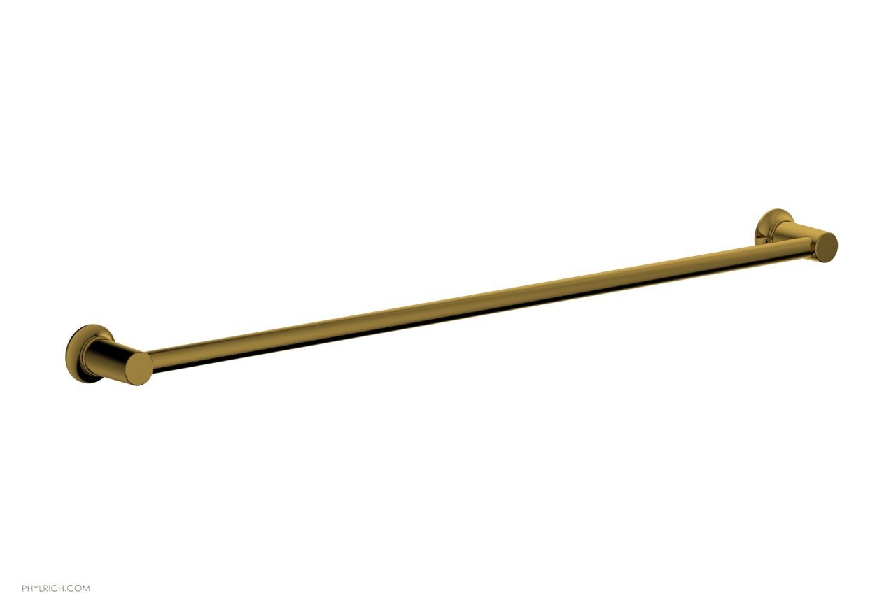 Phylrich HEX MODERN 30" Towel Bar 501-72