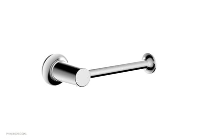 Phylrich HEX MODERN Single Post Paper Holder 501-74