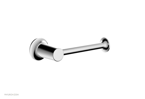 Phylrich HEX MODERN Single Post Paper Holder 501-74