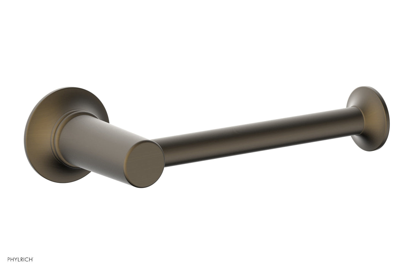 Phylrich HEX MODERN Single Post Paper Holder 501-74