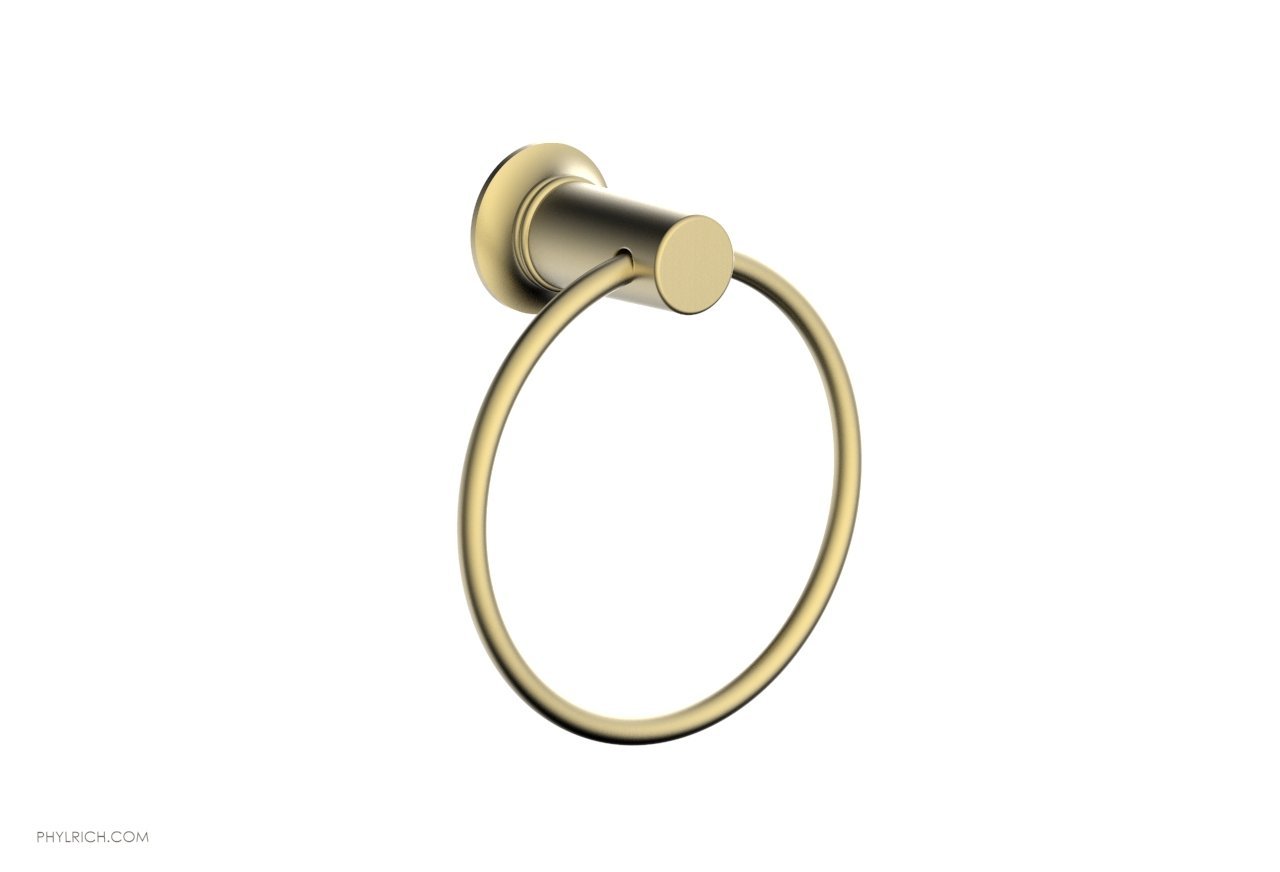 Phylrich HEX MODERN Towel Ring 501-75