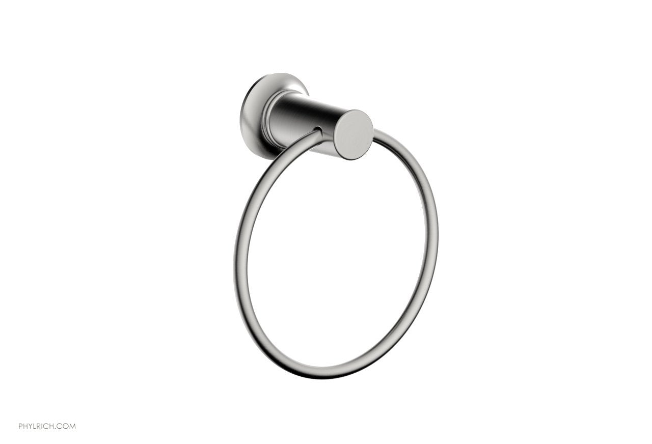 Phylrich HEX MODERN Towel Ring 501-75