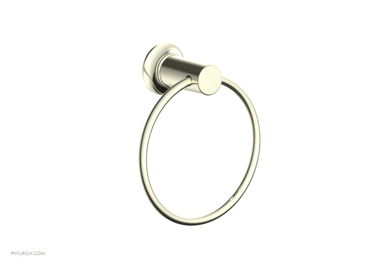 Phylrich HEX MODERN Towel Ring 501-75