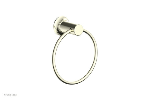 Phylrich HEX MODERN Towel Ring 501-75