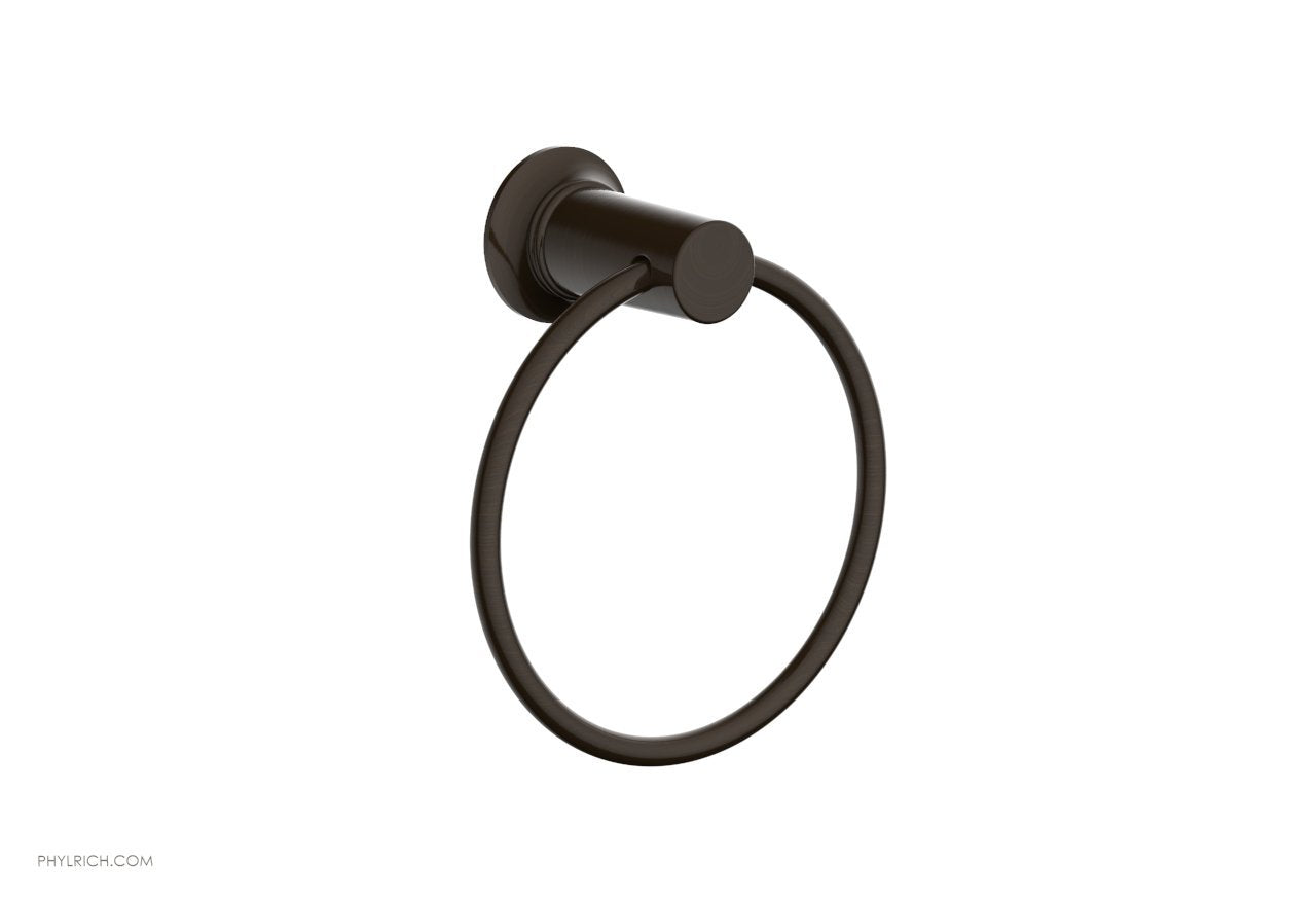 Phylrich HEX MODERN Towel Ring 501-75