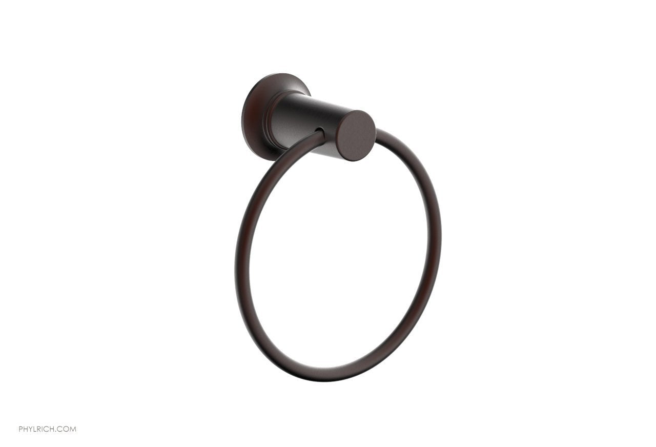 Phylrich HEX MODERN Towel Ring 501-75