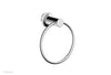 Phylrich HEX MODERN Towel Ring 501-75