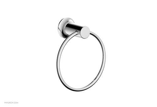 Phylrich HEX MODERN Towel Ring 501-75