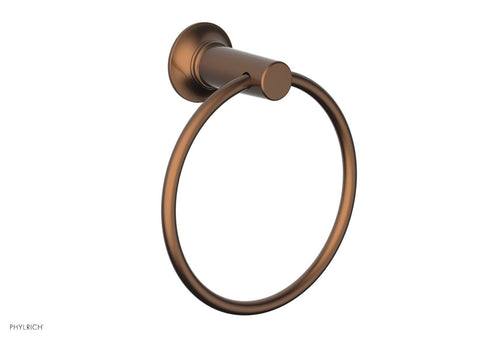 Phylrich HEX MODERN Towel Ring 501-75