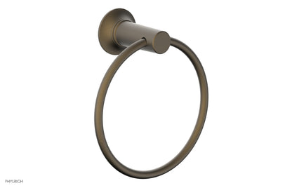 Phylrich HEX MODERN Towel Ring 501-75