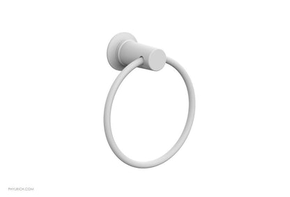 Phylrich HEX MODERN Towel Ring 501-75