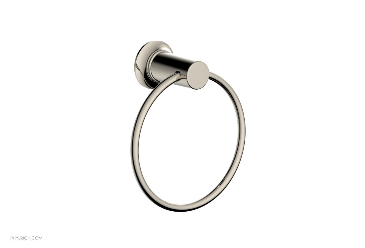 Phylrich HEX MODERN Towel Ring 501-75