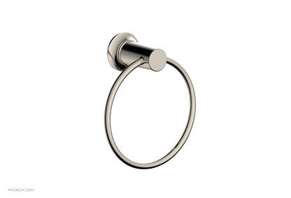 Phylrich HEX MODERN Towel Ring 501-75