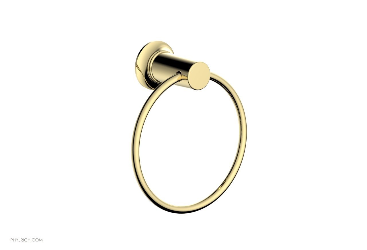 Phylrich HEX MODERN Towel Ring 501-75