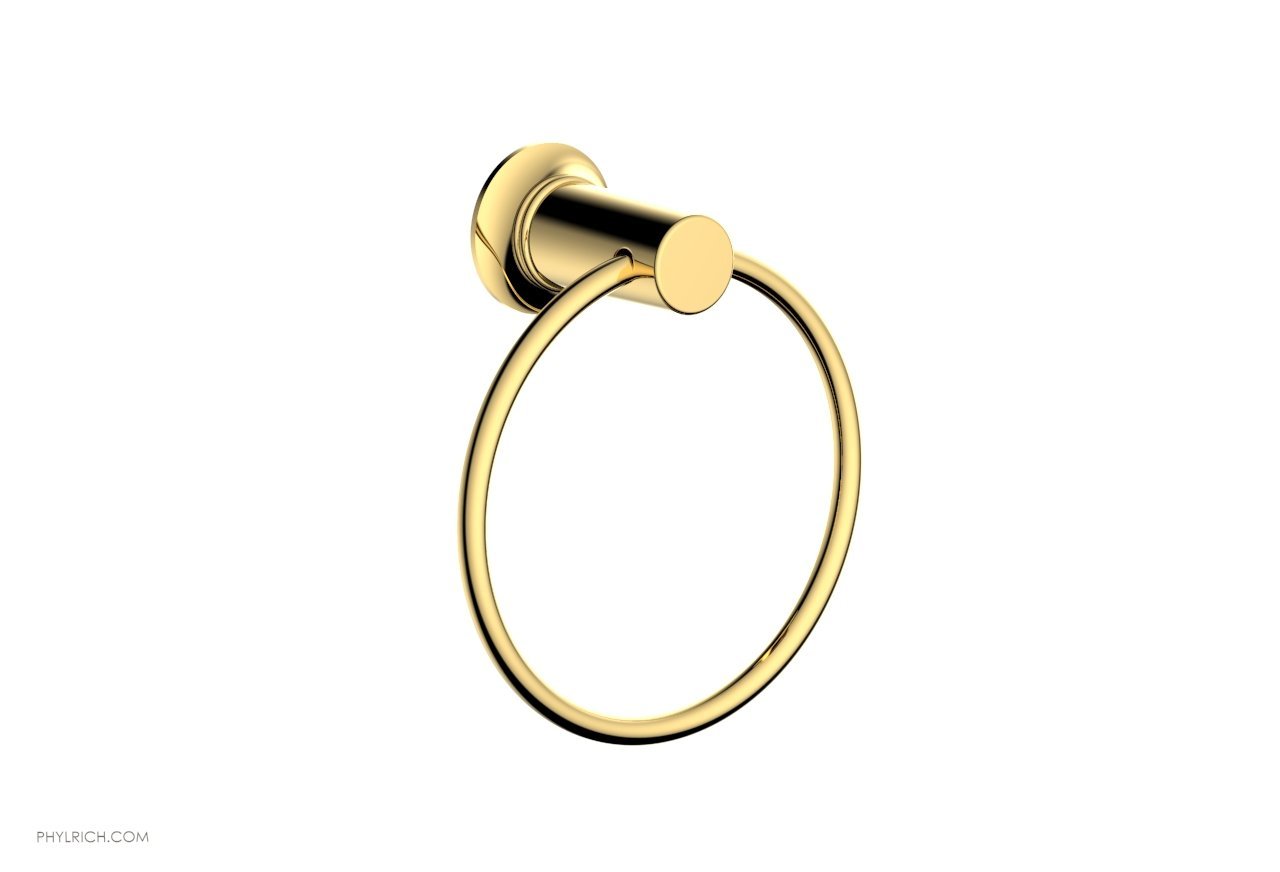 Phylrich HEX MODERN Towel Ring 501-75