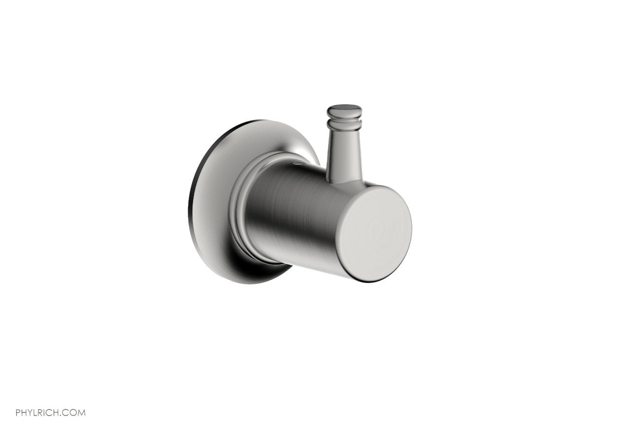 Phylrich HEX MODERN Robe Hook 501-76