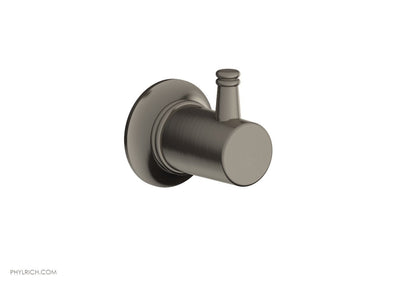 Phylrich HEX MODERN Robe Hook 501-76