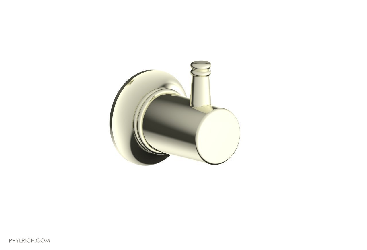 Phylrich HEX MODERN Robe Hook 501-76