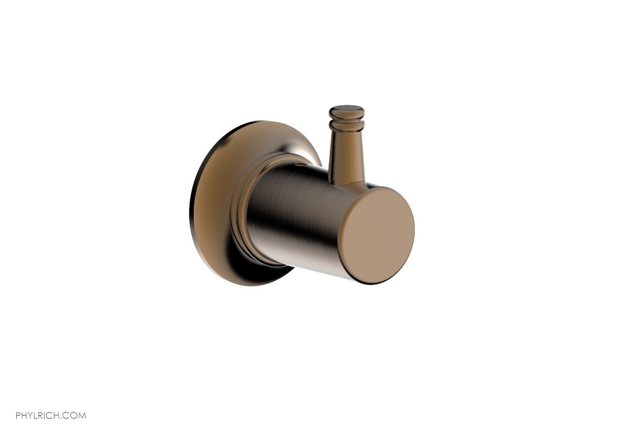 Phylrich HEX MODERN Robe Hook 501-76