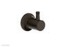 Phylrich HEX MODERN Robe Hook 501-76