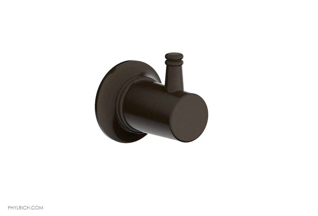 Phylrich HEX MODERN Robe Hook 501-76
