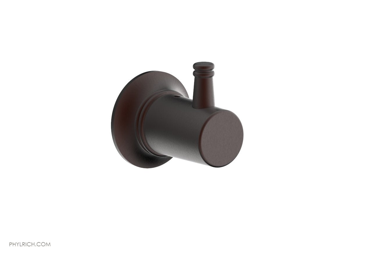 Phylrich HEX MODERN Robe Hook 501-76
