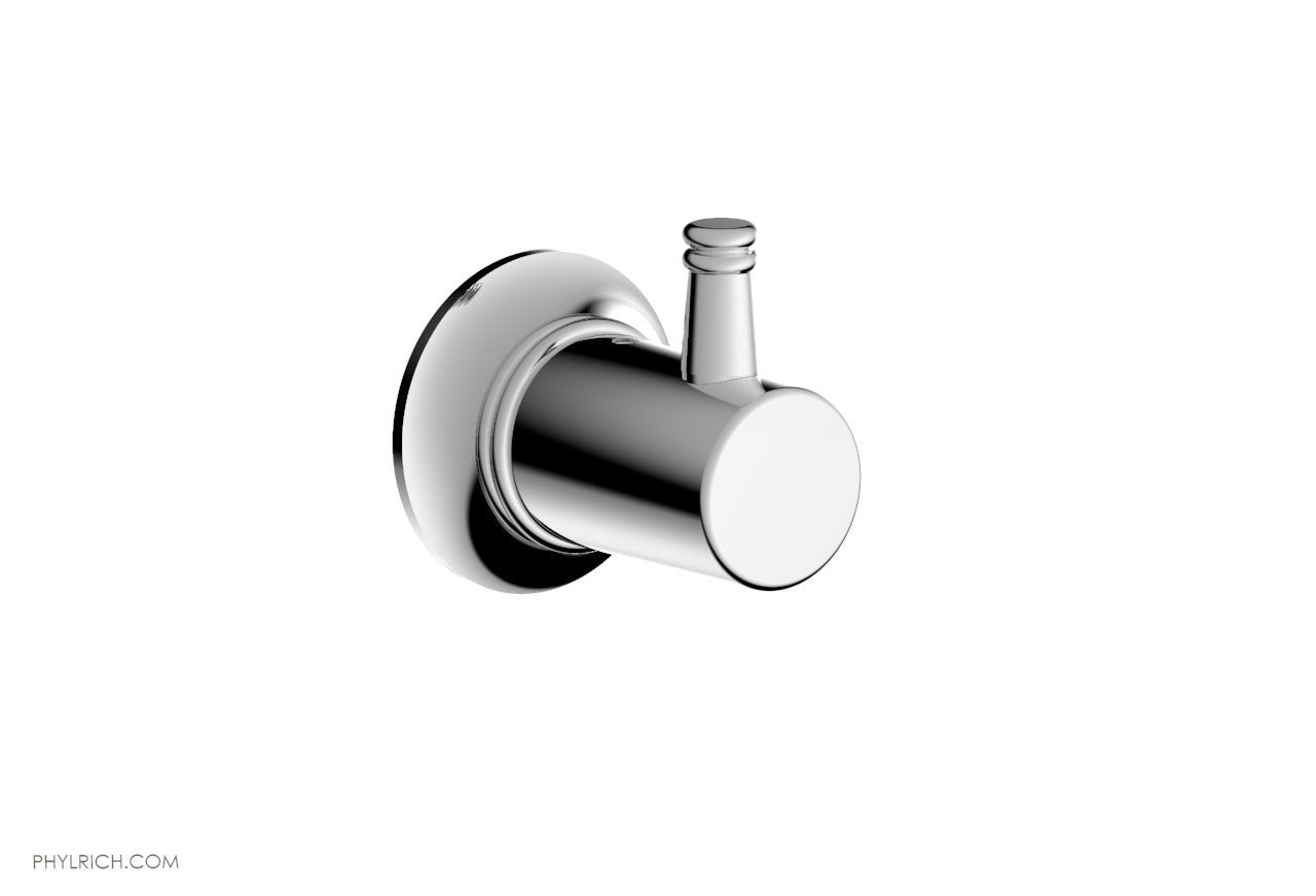 Phylrich HEX MODERN Robe Hook 501-76