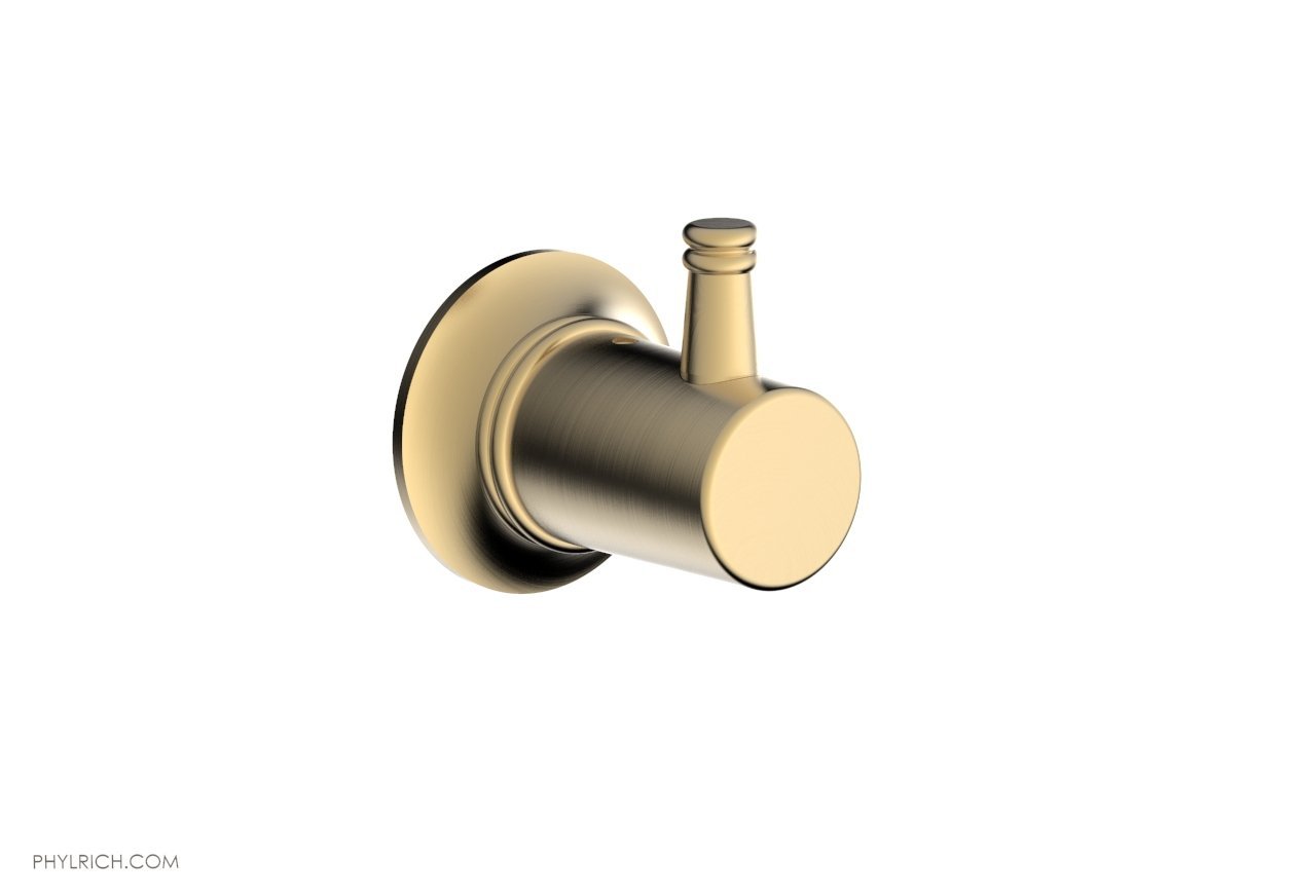 Phylrich HEX MODERN Robe Hook 501-76