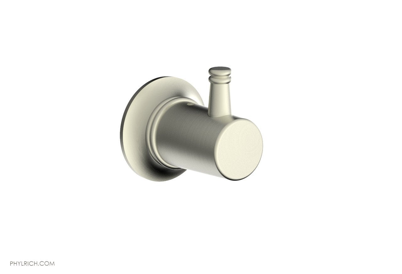 Phylrich HEX MODERN Robe Hook 501-76