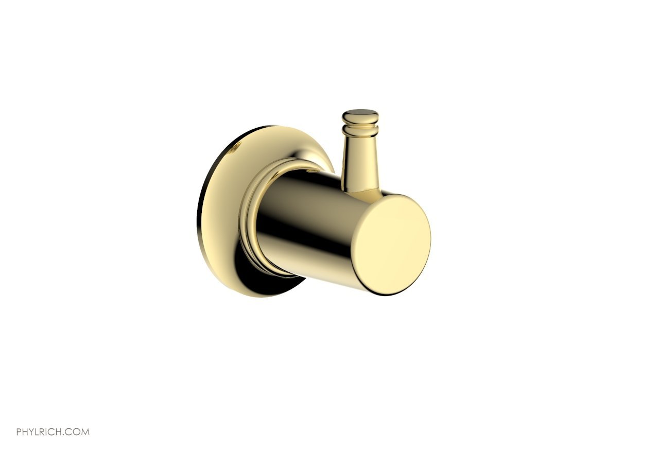 Phylrich HEX MODERN Robe Hook 501-76