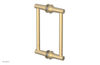 Phylrich Hex Modern 8" Double Sided Shower Pull 501-93-08