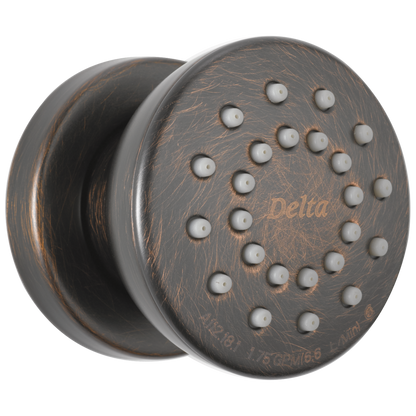 Delta Delta - Surface Mount Body Spray In Chrome