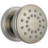 Delta Delta - Surface Mount Body Spray In Chrome