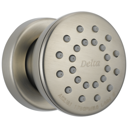 Delta Delta - Surface Mount Body Spray In Chrome