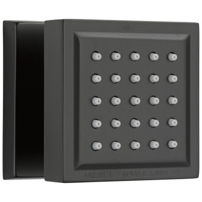 Delta Surface Mount Body In Lumicoat Shower Body Spray – With Body Jets
