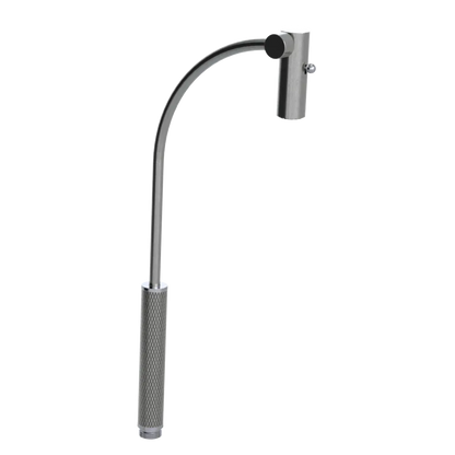 Rubinet Hand Held Shower Bidet Only Satin Nickel