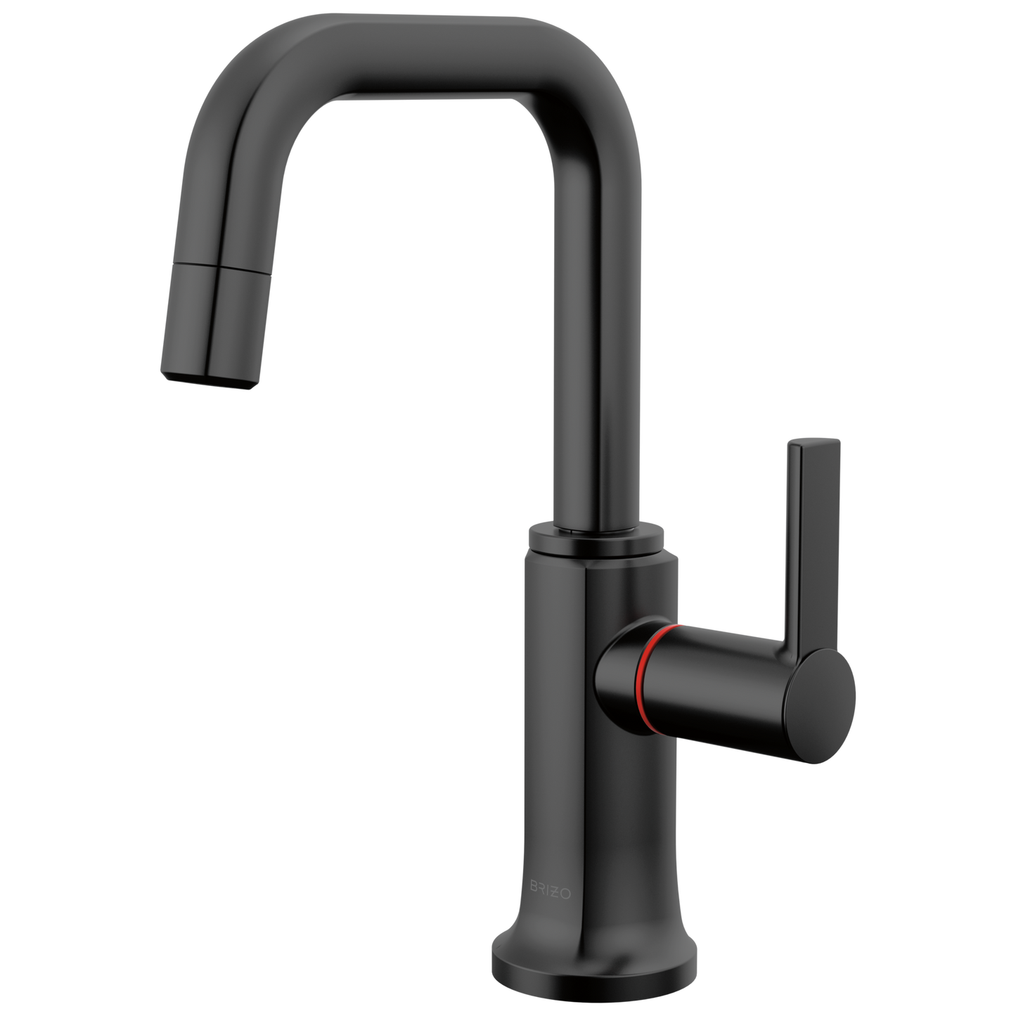 Brizo Instant Hot Faucet With Square Spout