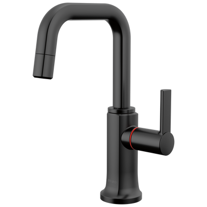 Brizo Instant Hot Faucet With Square Spout