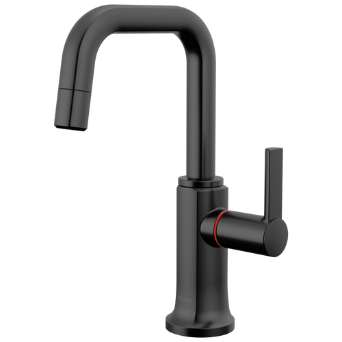 Brizo Instant Hot Faucet With Square Spout