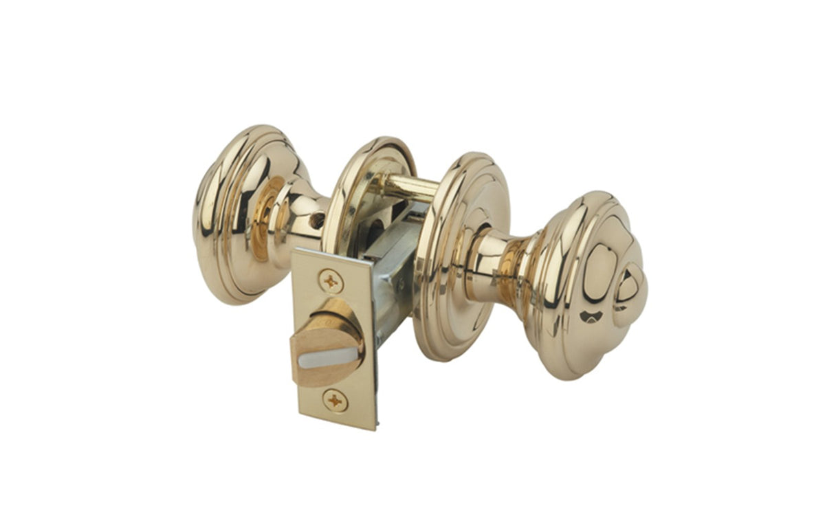 TRADITIONAL Door Knob Passage Set 5022