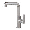 Aquabrass Pull-out dual stream mode kitchen faucet