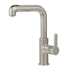 Aquabrass Pull-out dual stream mode kitchen faucet