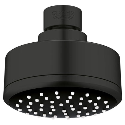 GROHE Tempesta Cosmopolitan 100 Shower Head, 4" - 1 Spray, 5.7 L/min (1.5 gpm) – 26051