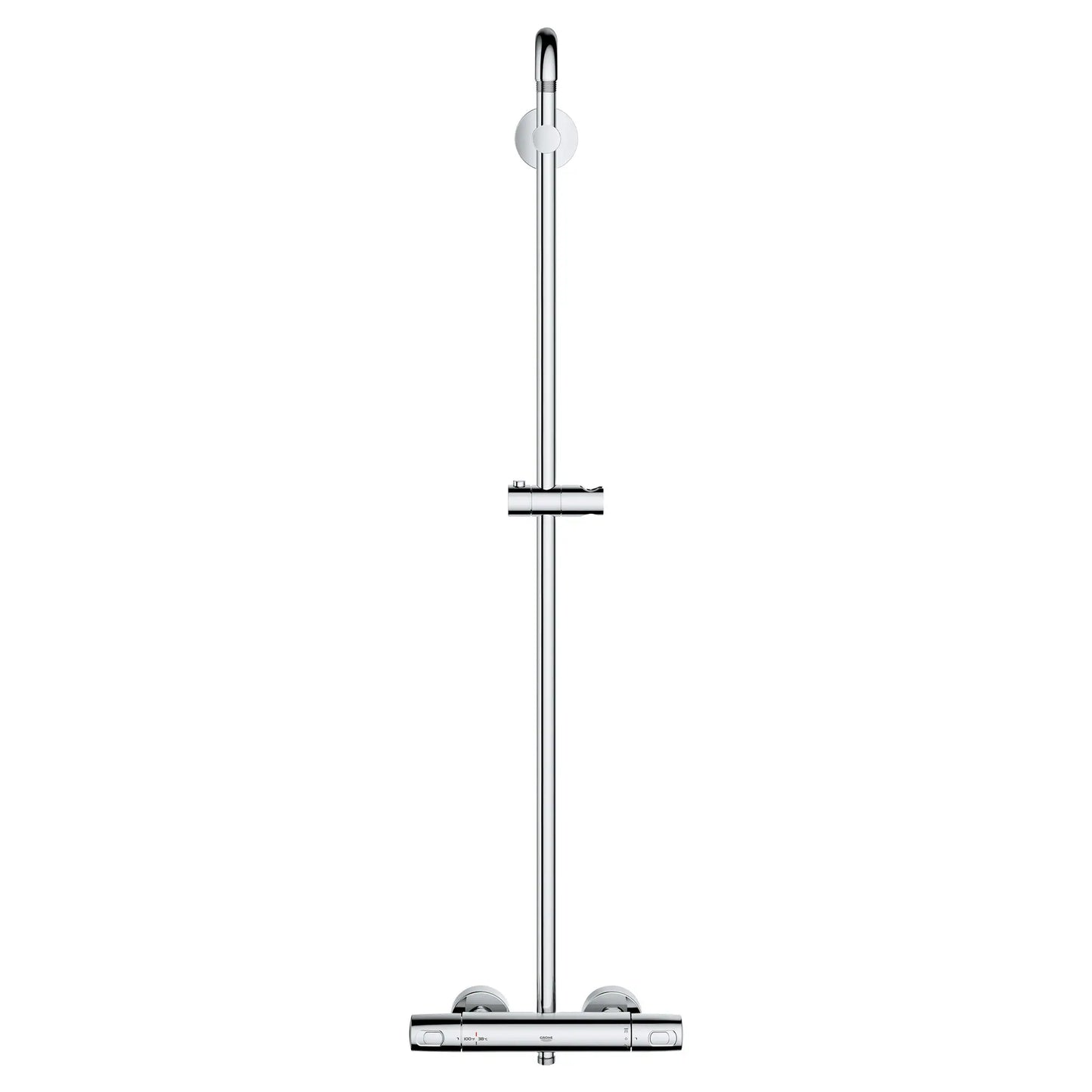 Grohe 260 CoolTouch Thermostatic Shower System, 1.75 gpm