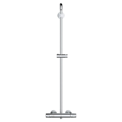 Grohe 260 CoolTouch Thermostatic Shower System, 1.75 gpm