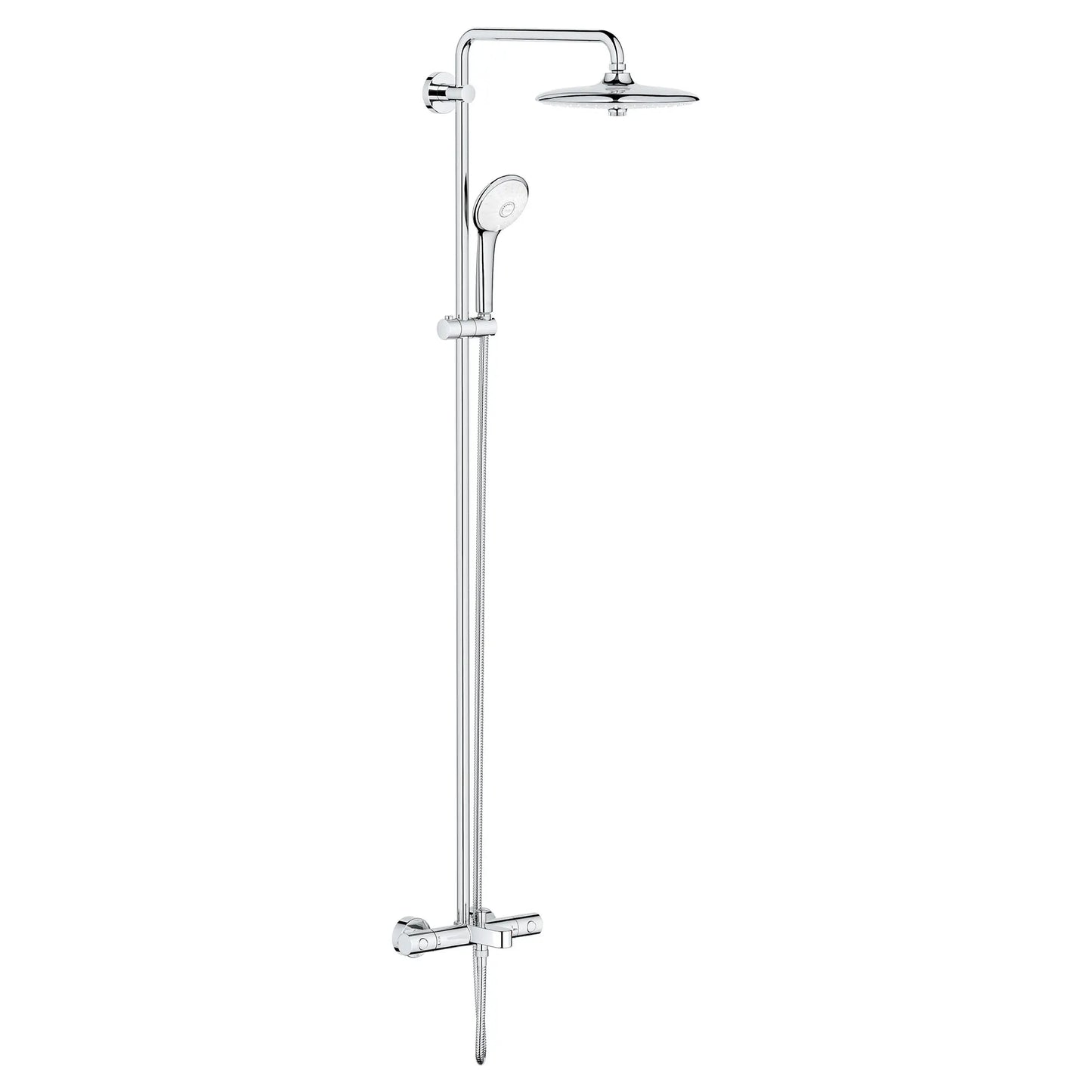 Grohe Euphoria 260 Thermostatic Tub/Shower System, 1.75gpm