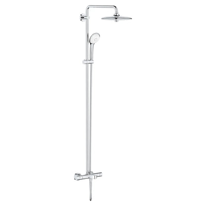 Grohe Euphoria 260 Thermostatic Tub/Shower System, 1.75gpm