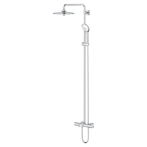 Grohe Euphoria 260 Thermostatic Tub/Shower System, 1.75gpm